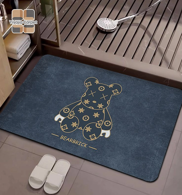 Imitation Diatom Mud Floor Mat